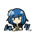 オリキャラスタンプ01（個別スタンプ：2）