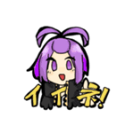 オリキャラスタンプ01（個別スタンプ：4）