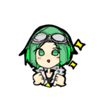 オリキャラスタンプ01（個別スタンプ：6）
