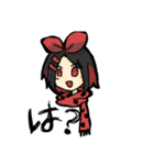 オリキャラスタンプ01（個別スタンプ：9）