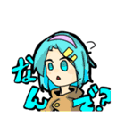オリキャラスタンプ01（個別スタンプ：10）