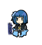 オリキャラスタンプ01（個別スタンプ：11）