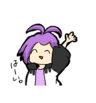 オリキャラスタンプ01（個別スタンプ：12）