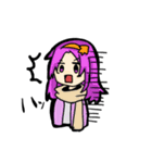 オリキャラスタンプ01（個別スタンプ：13）