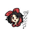 オリキャラスタンプ01（個別スタンプ：14）