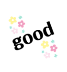 おめめパチ子（個別スタンプ：13）