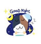 ニャッスル1（個別スタンプ：2）