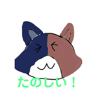 ニャッスル1（個別スタンプ：4）