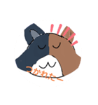 ニャッスル1（個別スタンプ：6）