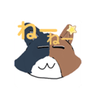 ニャッスル1（個別スタンプ：7）