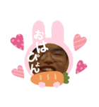 西っ子（個別スタンプ：5）