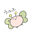 おばけちゃんとようせい（個別スタンプ：6）