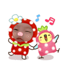 愛來（個別スタンプ：3）