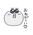 人生に疲れたあいなスタンプ第2弾（個別スタンプ：3）