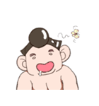 チャンコ君の元気スタンプ（個別スタンプ：13）