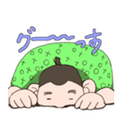 チャンコ君の元気スタンプ（個別スタンプ：23）