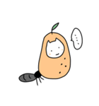 トロといわし（個別スタンプ：28）
