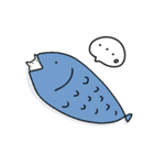 トロといわし（個別スタンプ：30）