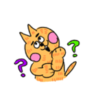 いえねこ ぬっこさん（個別スタンプ：20）
