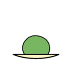 もちもち大福スタンプ（個別スタンプ：39）