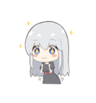 エリカとクマちゃん（個別スタンプ：3）