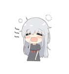 エリカとクマちゃん（個別スタンプ：7）