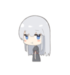 エリカとクマちゃん（個別スタンプ：9）