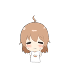 エリカとクマちゃん（個別スタンプ：12）