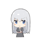 エリカとクマちゃん（個別スタンプ：13）