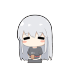 エリカとクマちゃん（個別スタンプ：15）