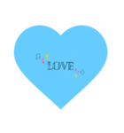 _heart_（個別スタンプ：3）