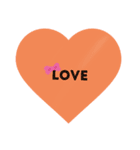 _heart_（個別スタンプ：4）