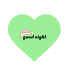 _heart_（個別スタンプ：8）