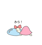 無口はかめさん。（個別スタンプ：12）