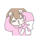 しえファミリースタンプ（個別スタンプ：16）