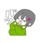 しえファミリースタンプ（個別スタンプ：20）