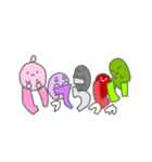 しえファミリースタンプ（個別スタンプ：22）