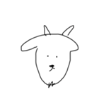 おじょーちゃんの絵（個別スタンプ：8）