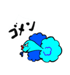 ベタの独り言❷（個別スタンプ：2）