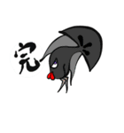 ベタの独り言❷（個別スタンプ：5）