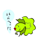 ベタの独り言❷（個別スタンプ：12）