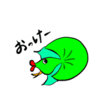 ベタの独り言❷（個別スタンプ：21）