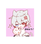 影さんのスタンプ（個別スタンプ：5）
