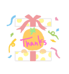 fruits_fruits（個別スタンプ：8）