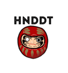 HNDDT（個別スタンプ：11）