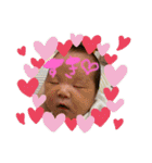 my baby stamp パパ（個別スタンプ：2）
