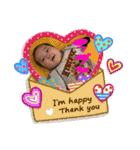 my baby stamp パパ（個別スタンプ：21）