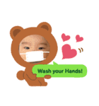 kotakotacha（個別スタンプ：4）