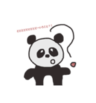 パンダオアパンダ（個別スタンプ：7）