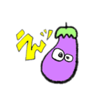 おナス。（個別スタンプ：7）